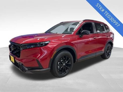 New 2026 Honda CR-V Sport image 3