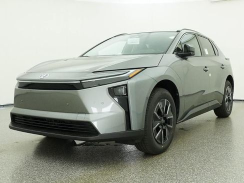 New 2026 Toyota bZ AWD/4WD image 32