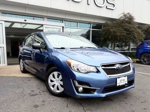 Used 2016 Subaru Impreza 2.0i AWD/4WD image 1