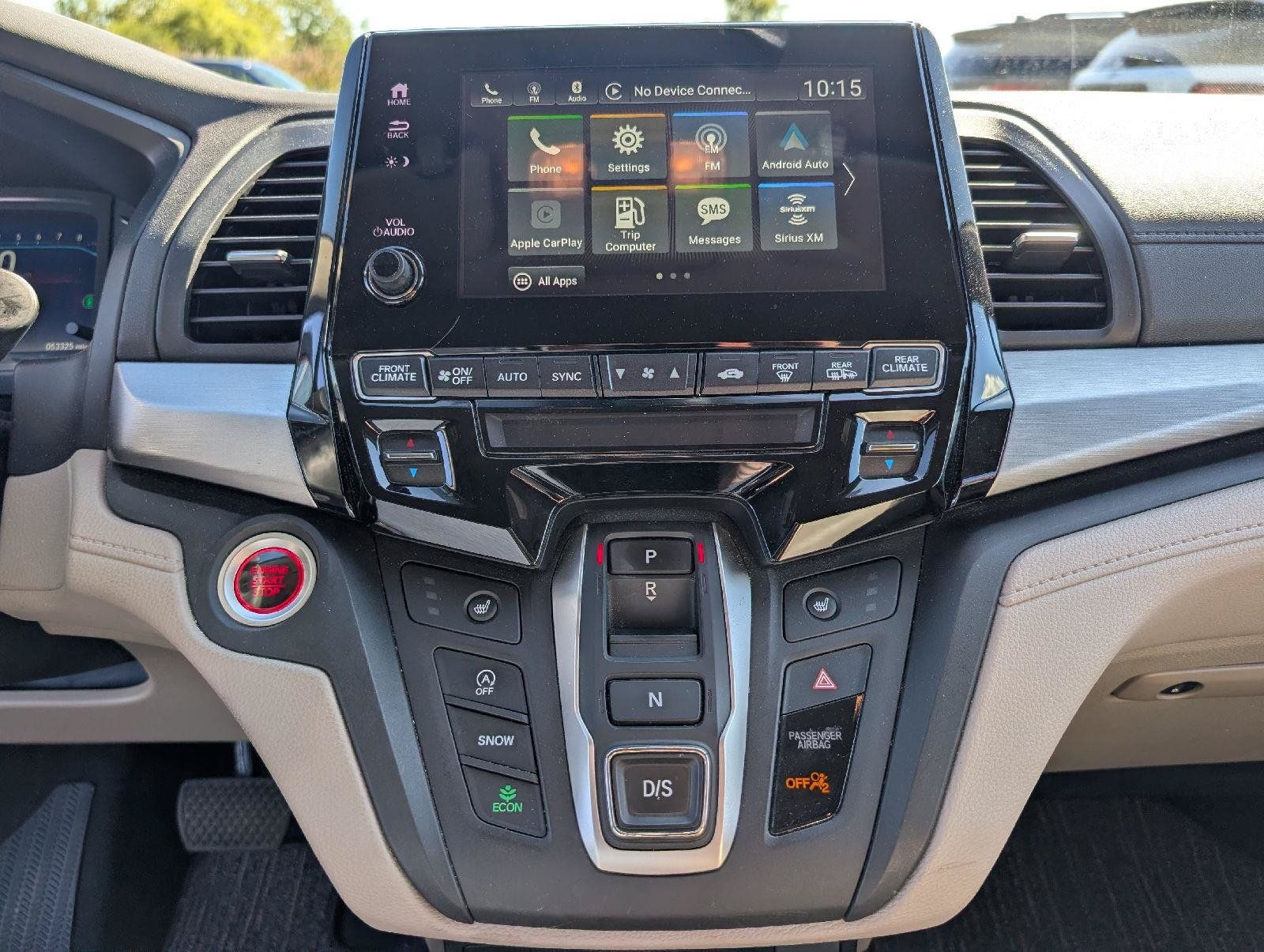 Used 2022 Honda Odyssey EX-L image 17