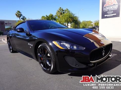 Used 2016 Maserati GranTurismo Sport image 79