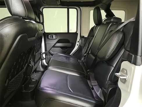 Used 2021 Jeep Wrangler Unlimited Rubicon 4xe w/ Cold Weather Group image 14