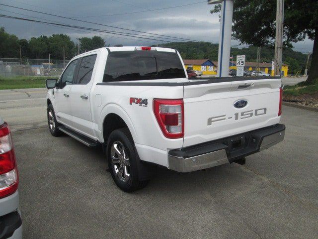 Used 2023 Ford F150 Lariat w/ Equipment Group 502A High AWD/4WD image 5