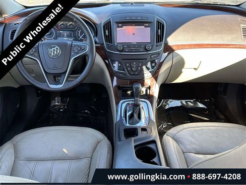 Used 2016 Buick Regal Premium image 12