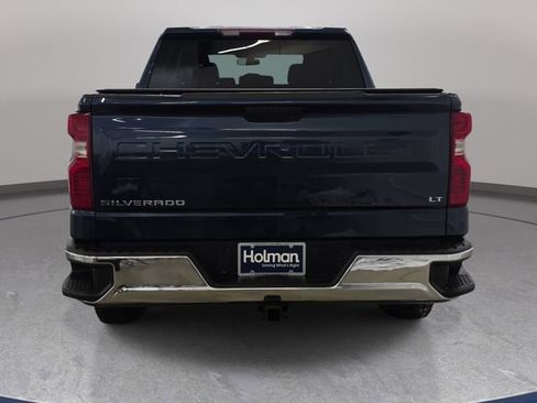 Used 2021 Chevrolet Silverado 1500 LT AWD/4WD image 7