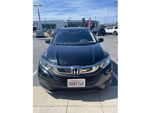 Used 2022 Honda HR-V LX image 4