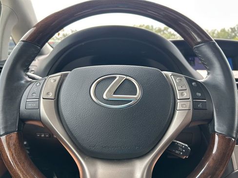 Used 2015 Lexus RX 450h AWD image 17