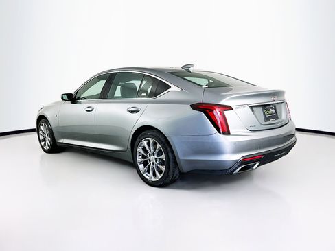 Used 2024 Cadillac CT5 Premium Luxury w/ Climate Package image 5