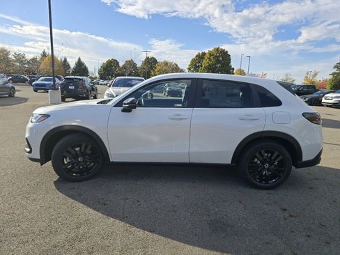 New 2026 Honda CR-V Sport-L image 17