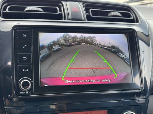 Used 2021 Mitsubishi Mirage ES image 24