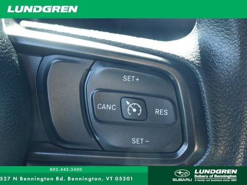 Used 2021 Jeep Wrangler Sport AWD/4WD image 17