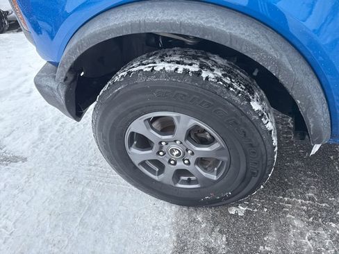 Used 2023 Ford Bronco Big Bend image 10