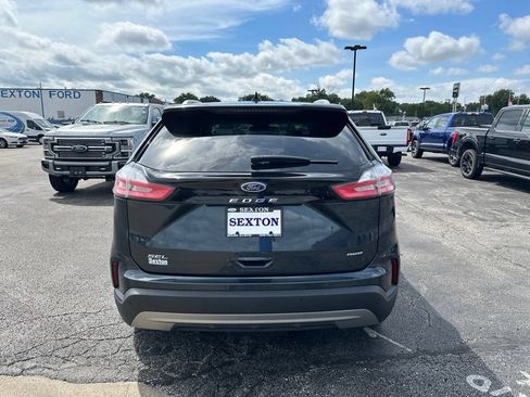 Certified 2024 Ford Edge SEL w/ Convenience Package AWD/4WD image 6
