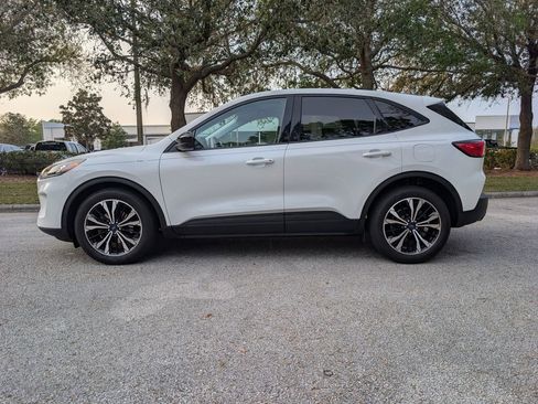 Used 2022 Ford Escape SE w/ SE Sport Appearance Package image 5