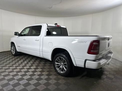Used 2022 RAM 1500 Laramie w/ Sport Appearance Package image 5