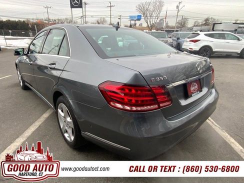 Used 2016 Mercedes-Benz E 350 4MATIC Sedan image 19