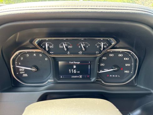 Used 2021 GMC Sierra 1500 Elevation w/ X31 Off-Road Package AWD/4WD image 20