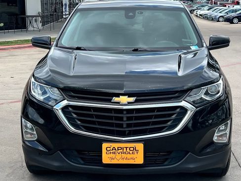 Used 2020 Chevrolet Equinox LT FWD image 6