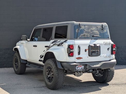 Used 2024 Ford Bronco Raptor AWD/4WD image 12