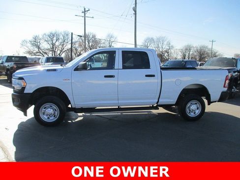 Used 2022 RAM 2500 Tradesman image 10