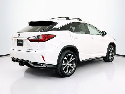Used 2016 Lexus RX 450h AWD w/ Cold Weather Package image 9