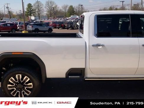 New 2026 GMC Sierra 3500 Denali Ultimate image 10