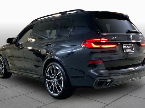 Used 2025 BMW X7 M60i AWD/4WD image 11