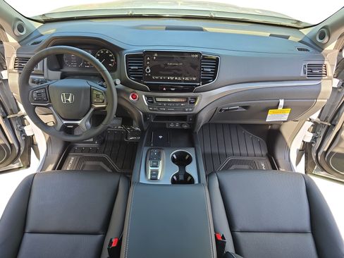 New 2026 Honda Ridgeline RTL image 9