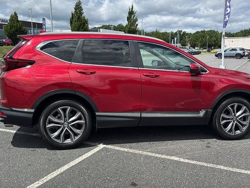 Used 2021 Honda CR-V Touring image 4