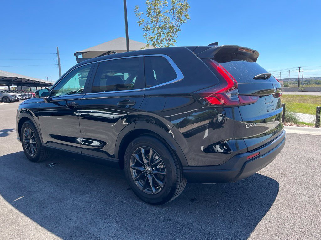 Used 2026 Honda CR-V EX-L image 4
