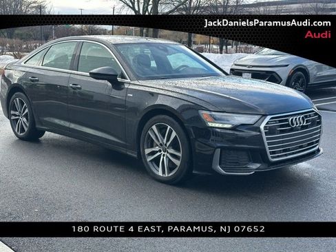 Used 2023 Audi A6 3.0T Premium w/ Convenience Package image 2