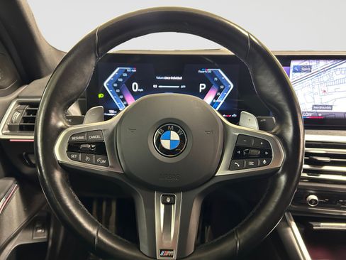 Used 2024 BMW M340i w/ Premium Package RWD image 14