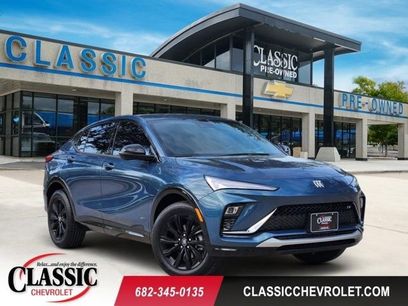 Used 2026 Buick Envista Sport Touring