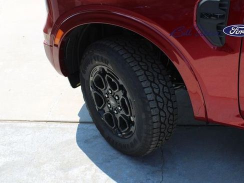 New 2025 Ford Ranger XLT w/ Equipment Group 301A High image 5