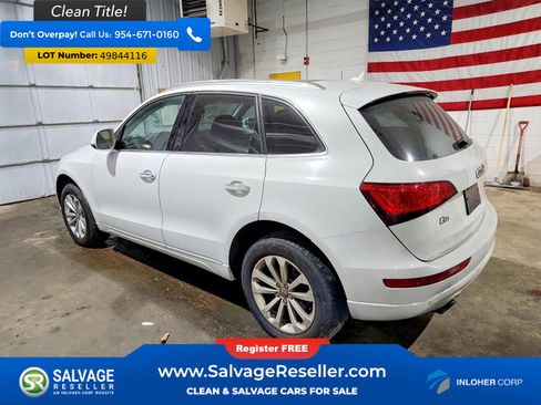 Used 2015 Audi Q5 2.0T Premium Plus w/ Technology Package image 3