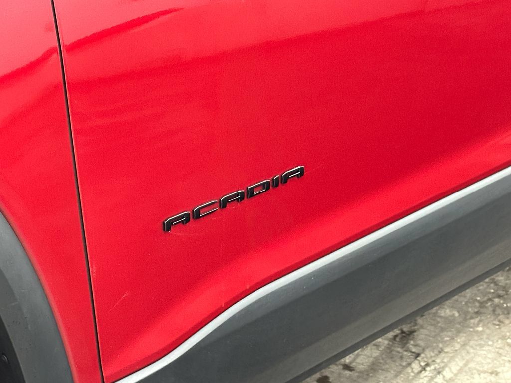Used 2023 GMC Acadia SLE w/ Driver Convenience Package AWD/4WD image 23