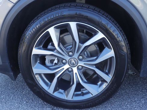 Used 2024 Acura MDX SH-AWD w/ Technology Package image 45