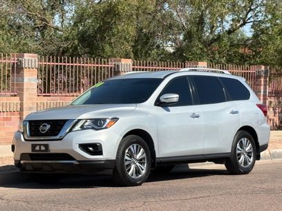 Used 2020 Nissan Pathfinder S