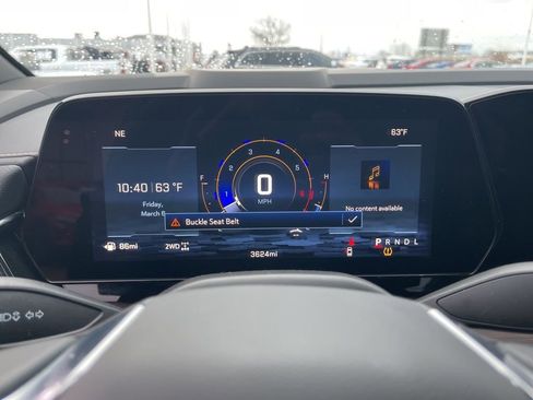 Certified 2026 Chevrolet Suburban Premier w/ Sun And Tow Package image 29