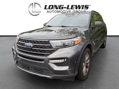 Used 2020 Ford Explorer XLT w/ Equipment Group 202A