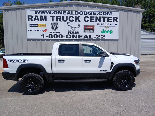 New 2026 RAM 1500 RHO w/ RHO Level 1 Equipment Group AWD/4WD image 2