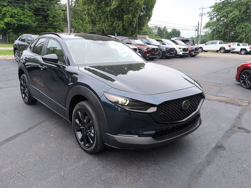 New 2026 MAZDA CX-30 Aire Edition AWD/4WD image 2