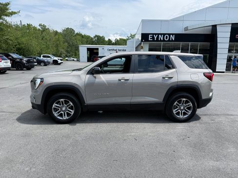 Certified 2025 GMC Terrain Elevation AWD/4WD image 2