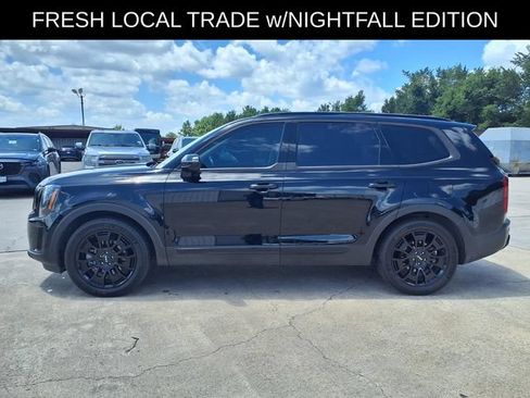Used 2022 Kia Telluride SX w/ Nightfall Edition Package AWD/4WD image 8