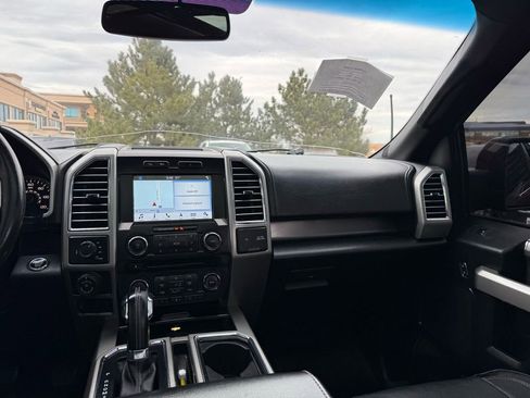 Used 2016 Ford F150 Lariat AWD/4WD image 22