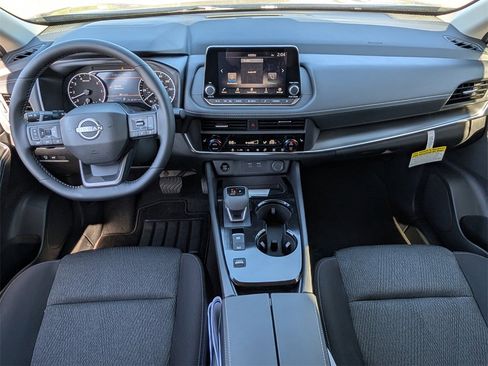 New 2026 Nissan Rogue SV w/ Cold Weather Package image 7