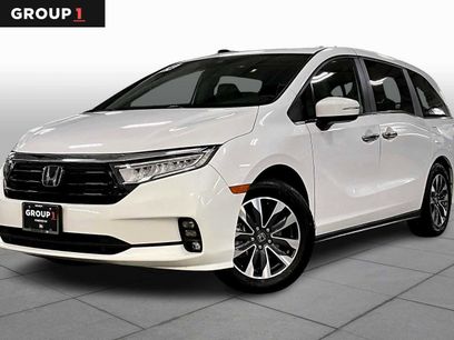 Used 2024 Honda Odyssey EX-L