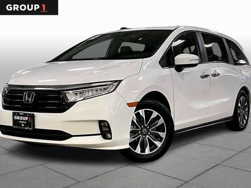 Used 2024 Honda Odyssey EX-L image 1