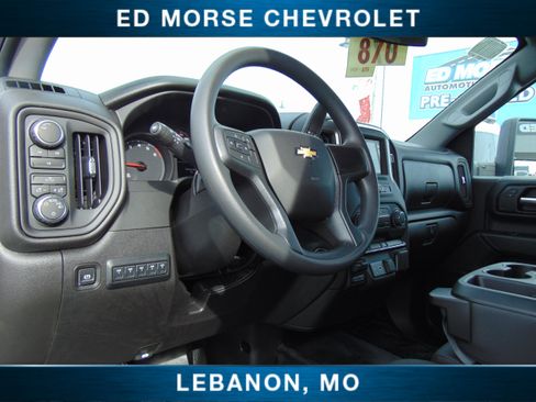 New 2025 Chevrolet Silverado 3500 W/T w/ WT Convenience Package image 10