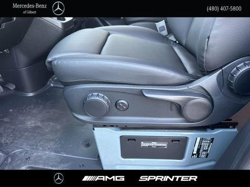 New 2026 Mercedes-Benz Sprinter 2500 image 19